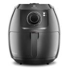 Fritadeira Air Fryer Electrolux 5l Grafite Family Efficient 1700W Rita Lobo EAF50 - 220V