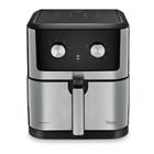 Fritadeira AIR FRYER ELGIN AFC80 8L 110V - Elgin Eletro