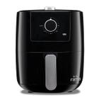 Fritadeira Air Fryer Fama 3L 1300W FFR27P Timer Preta