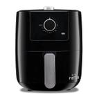 Fritadeira Air Fryer Fama 3L Timer Preta 127V - Britânia