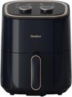 Fritadeira Air Fryer Gaabor Sem Óleo 3,5L 1350w 127v Preto