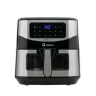 Fritadeira Air Fryer Gallant Digital Com Visor GFE07 Family Moments 7,5L 1600w 127v