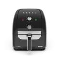 Fritadeira Air Fryer Itatiaia 8 Litros Preta AFITA2003 220 Volts