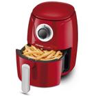 Fritadeira Air Fryer Lenoxx Easy Fryer Vermelha PFR905 - 127V