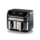 Fritadeira Air Fryer Metal Duplo Cesto Ariete 9L 1700W 127V