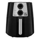 Fritadeira Air Fryer Midea FRB31 3,5L 1250W Controle De Tempo e Temperatura