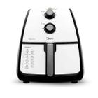 Fritadeira Air Fryer Midea Liva 4 Litros Branco 127V FRA41