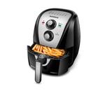 Fritadeira sem Óleo Air Fryer Mondial Family Inox 4L 1500W