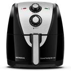 Fritadeira Air Fryer Mondial AF-55I Grand Family 5,5 Litros Inox 127V