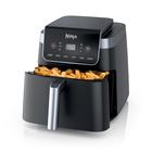 Fritadeira Air Fryer Ninja Air Fryer Pro XL 6,5 L 6 em 1 cinza AF181