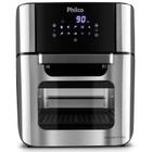 Fritadeira Air Fryer Oven Pfr2200p 4 Em 1 12l Preto Philco 220v