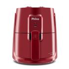 Fritadeira Air Fryer Philco Air Flow 4 Litros 1500W Vermelho PFR15V - 127V