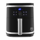 Fritadeira Air Fryer Philco PFR16P Gourmet Black Plus 1900W