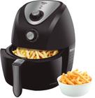 Fritadeira Air Fryer Philco Saúde Inox PH 4,4L