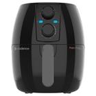 Fritadeira Air Fryer Sem Óleo Cadence Pratic Fryer FRT515, 3L, 110V, Preto - 1 7898700210023