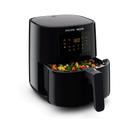 Fritadeira Airfryer Digital Philips Walita 4,1l Ri925 220v Cor Preto