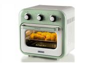 Fritadeira Airfryer e Forno Vintage Ariete Verde 16L 1200W 220V