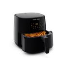 Fritadeira Airfryer Essential XL Digital 6,2L Philips Walita 2000W - RI9270, Preto 127V