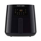 Fritadeira Airfryer Essential XL Digital Philips Walita Preta 2000W  220V