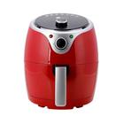 Fritadeira Airfryer Fun Kitchen AF20126M-127V-RED - 127V - Ajuste de temperatura - 1200W - Vermelha