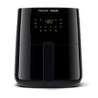 Fritadeira Airfryer Philips Walita RI9252 Série 3000 Preto RapidAir 1400W