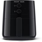 Fritadeira Airfryer Série 3000 Philips Walita Preta 1400W com 7 Funções 110V - RI9201/91