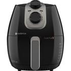 Fritadeira Cadence Air Fryer Preto 2.6L FRT525