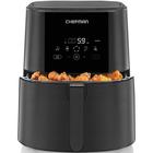 Fritadeira de ar Chefman TurboFry Touch 5 litros sem óleo 1500W