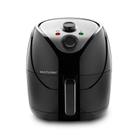 Fritadeira Elétrica 1700w Air Fryer 6,5l Sem Óleo 220v Preta - Multilaser