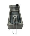 Fritadeira elétrica 3 litros industrial linha premium
