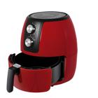 Fritadeira Elétrica Agratto Air Fryer Sem Óleo 3,6l 220v