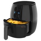 Fritadeira Elétrica Air Fryer 3L Cadence FRT515 Preta 220V