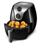 Fritadeira Elétrica Air Fryer 4 Litros 220V Preta Multilaser - CE022