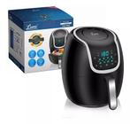 Fritadeira Eletrica Air Fryer Digital 6.5 Litros 1700w 127v - LUMI