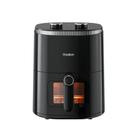 Fritadeira Elétrica Air Fryer Duo Analógica 4,2 Litros Preto Gaabor - 127v