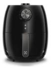 Fritadeira Elétrica Air Fryer EAF15 Electrolux 3,2L 1400W Preto 220V