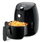 Fritadeira Elétrica Air Fryer Eos Eaf40p Panela Grande 4 Litros 1500 Watts 110v