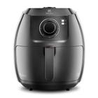 Fritadeira Elétrica Air Fryer Family Efficient 5L Electrolux Grafite 127V - EAF50