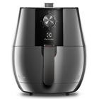 Fritadeira Elétrica Air Fryer Grand Electrolux, 4L, 127V, Grafite - EAF30