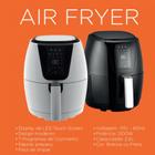 Fritadeira Eletrica Air Fryer Mitsuo AF-20226D 110 BL