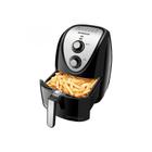 Fritadeira Elétrica Air Fryer Mondial AFN 50Bi. 1900W. 5L - 220V - Preta