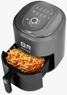 Fritadeira Elétrica Air Fryer Sem Óleo 4,5L Family - Preta