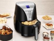 Fritadeira Elétrica Air Fryer/Sem Óleo Mondial