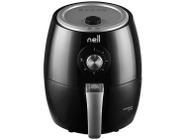 Fritadeira Elétrica Air Fryerr Nell Smart 2,4L 110V Preto