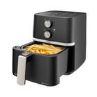 Fritadeira Elétrica Airfry Air Fryer Sem Óleo 4L Antiaderente Family Prosdócimo 1500W Wap