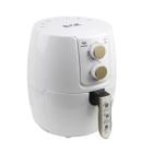 Fritadeira Elétrica Airfryer Bak 3.6l 1400w 110v ou 220v Alta Performance Turbo Star Duplo