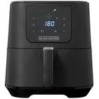 Fritadeira Elétrica AirFryer Digital Sem Óleo 7l Black Decker AFD7Q 1700w 127v