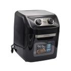 Fritadeira Elétrica Airfryer Florença 12lt Preta 127-220v A5