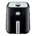 Fritadeira Elétrica AirFryer HQ 4,5 Litros Preto HF 8350 - 220V