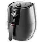 Fritadeira Elétrica Grand Airfryer Electrolux 4L por Rita Lobo EAF30 Grafite